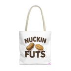 Nuckin Futs Tote Bag - Quirky Fun Bag