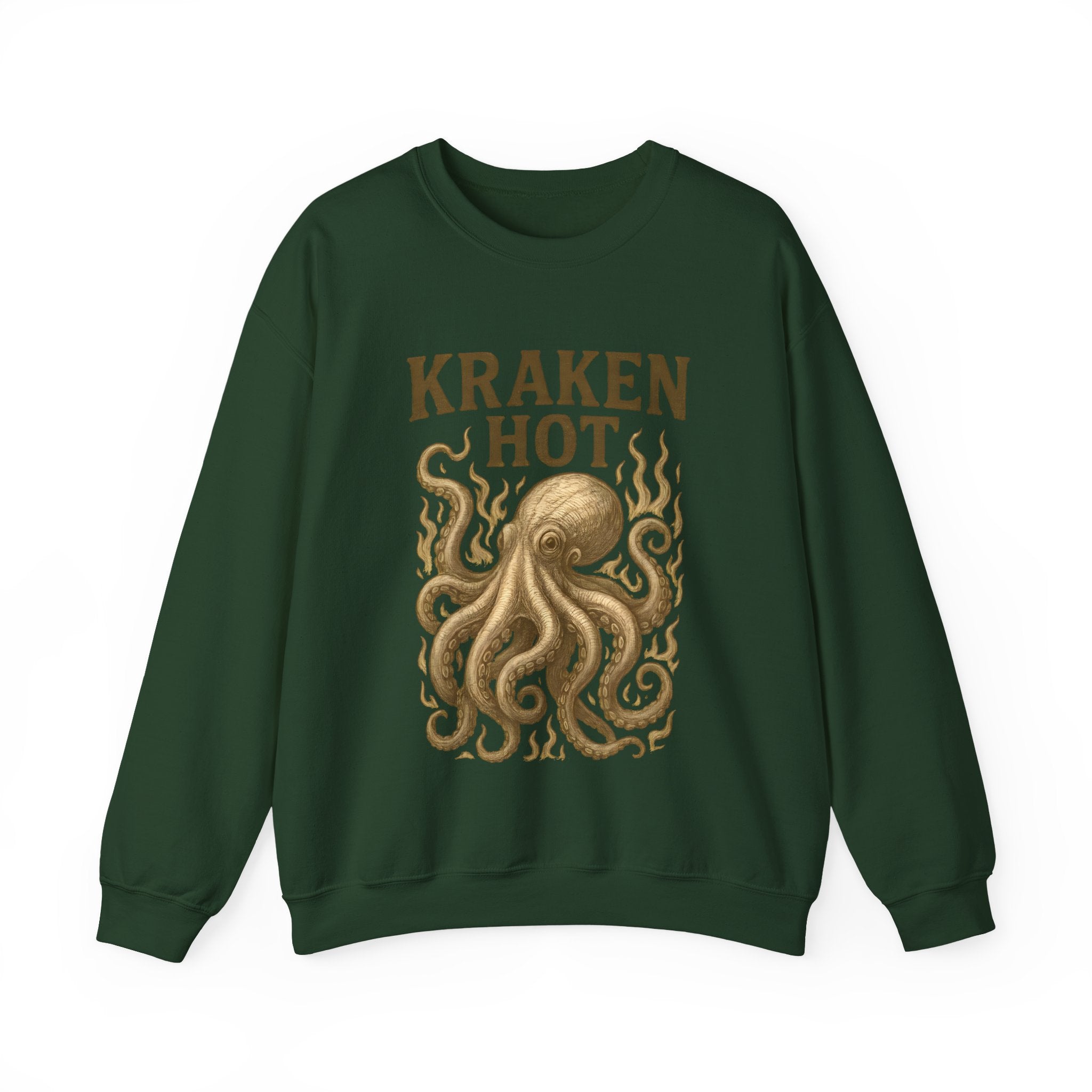 Kraken Hot, Sweatshirt