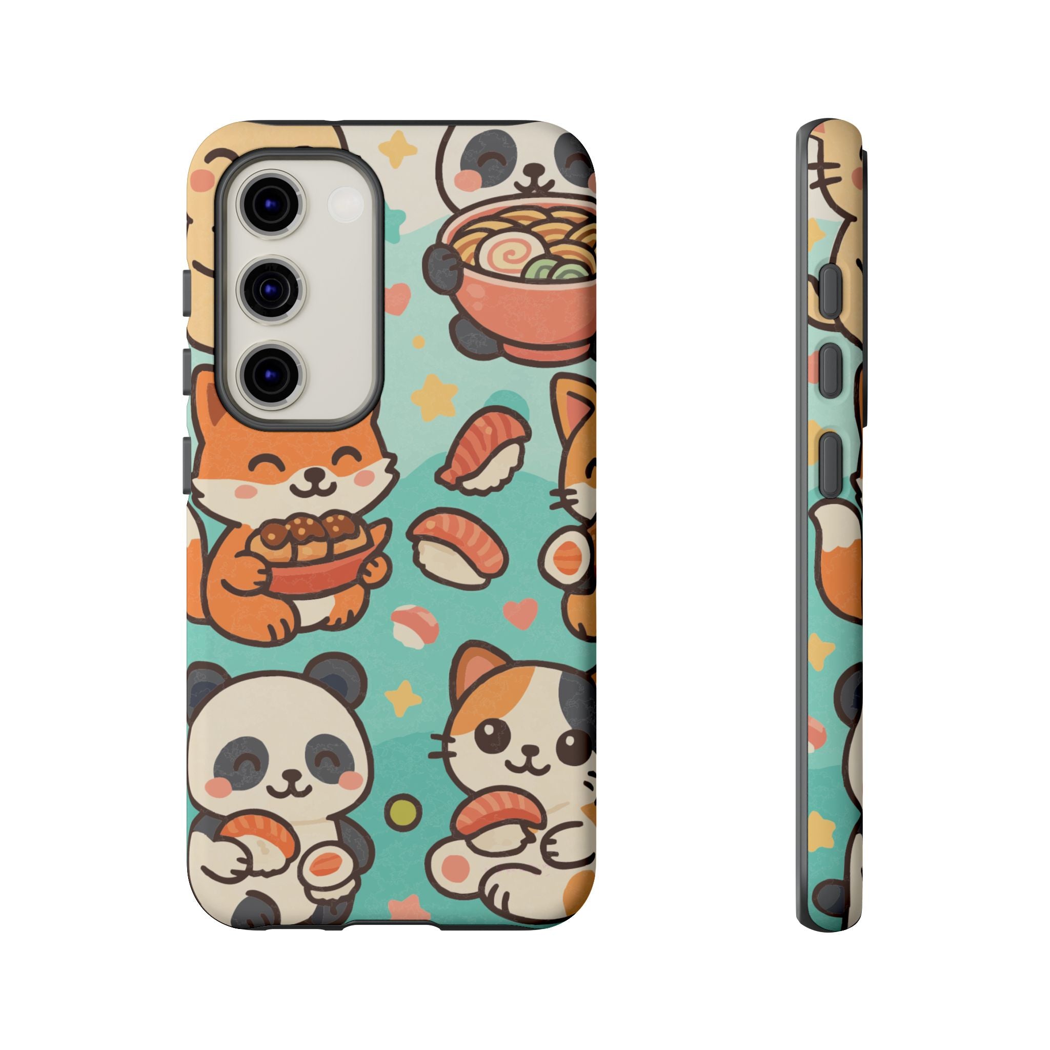 Cute Japanese Animals, Tough Cases, Phone Cover