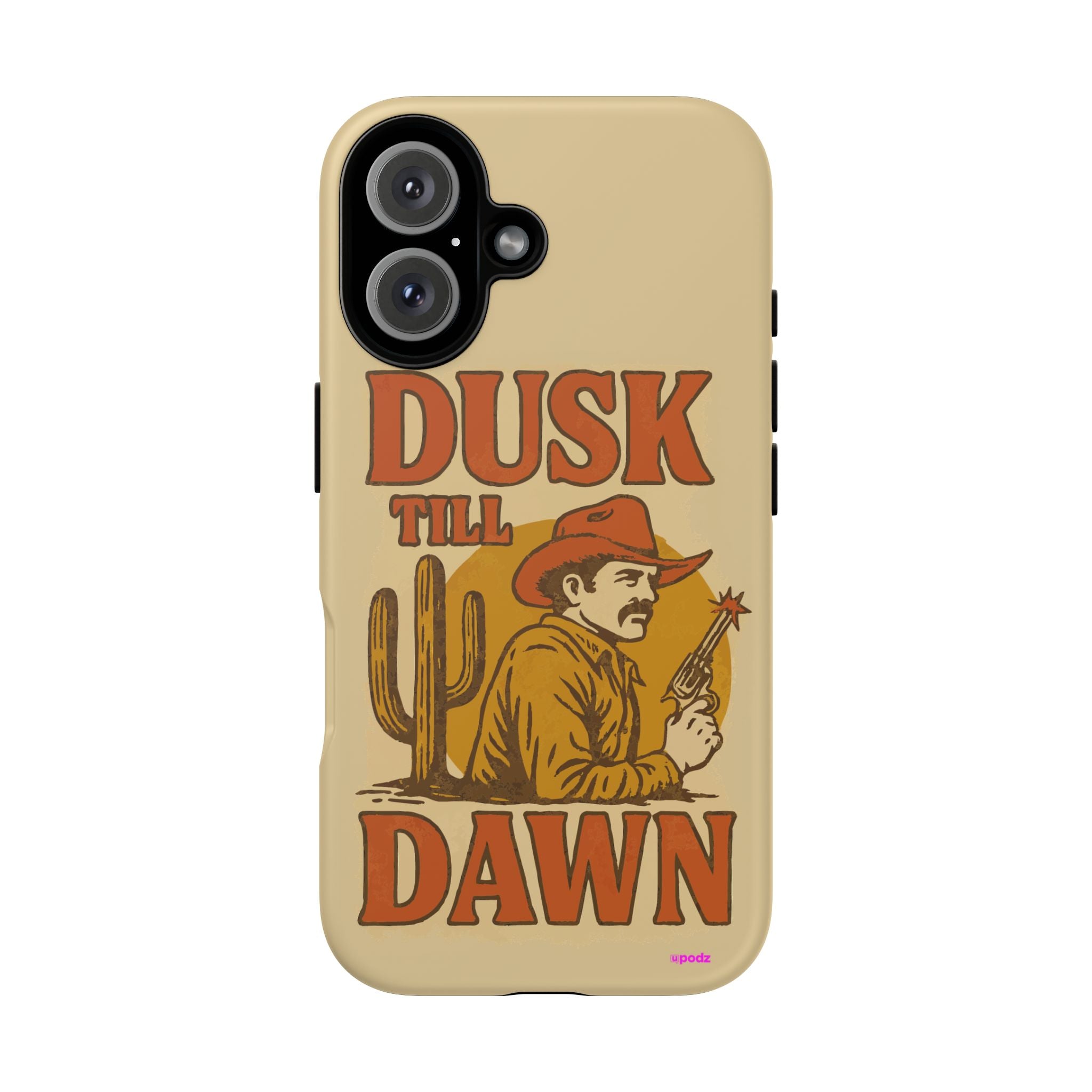 Dusk till Dawn Phone Case - Tough Cases, Unique Gift for Phone Cover