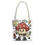 Save The Earth - Quirky Design, Fun Bag