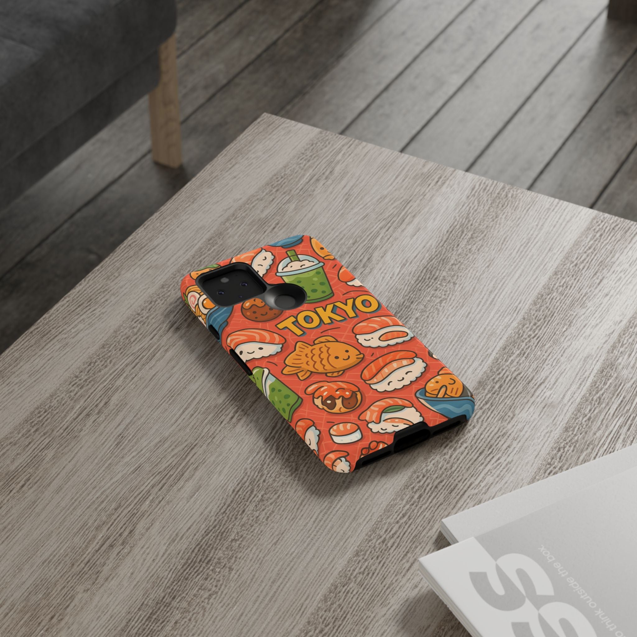 Go Tokyo, Tough Cases, Phone Cover