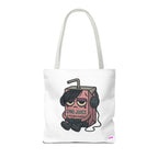 Sad Emo Tote Bag - Quirky Fun Bag