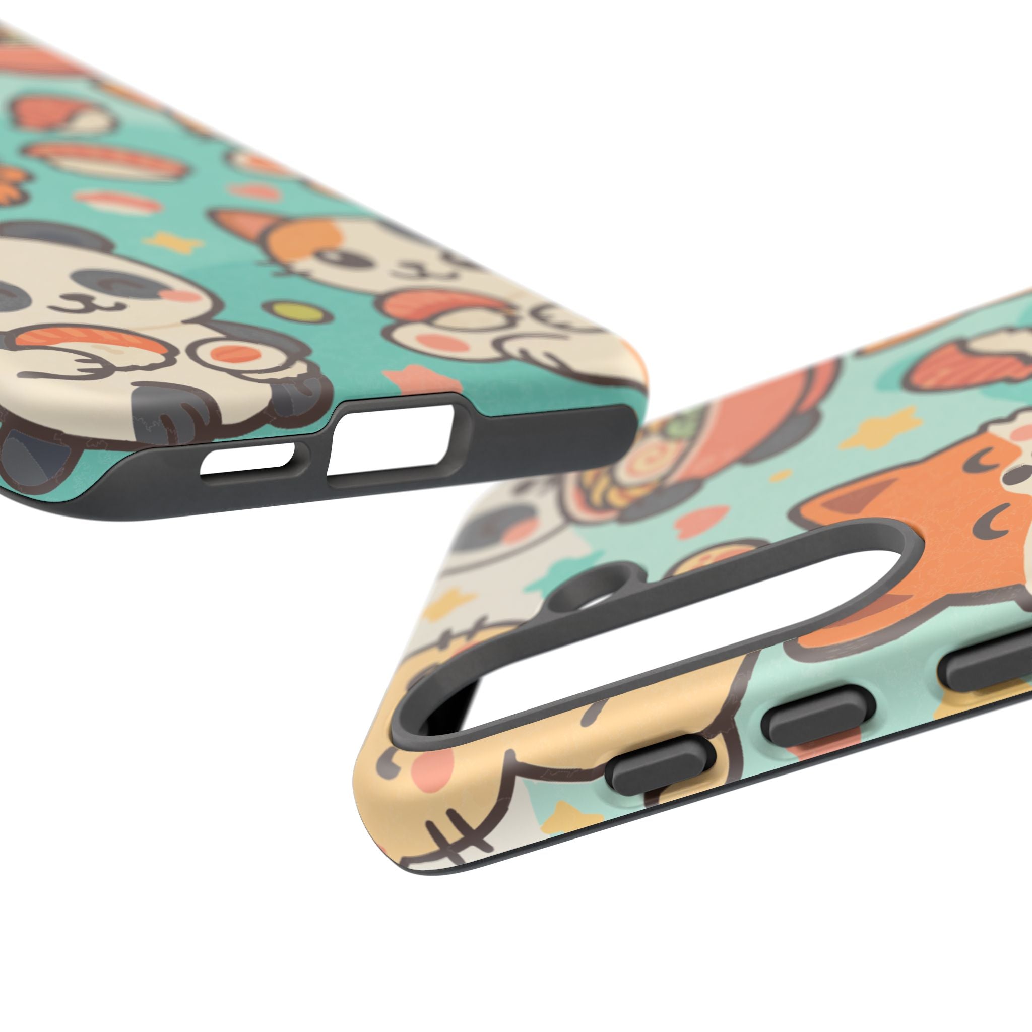 Cute Japanese Animals, Tough Cases, Phone Cover