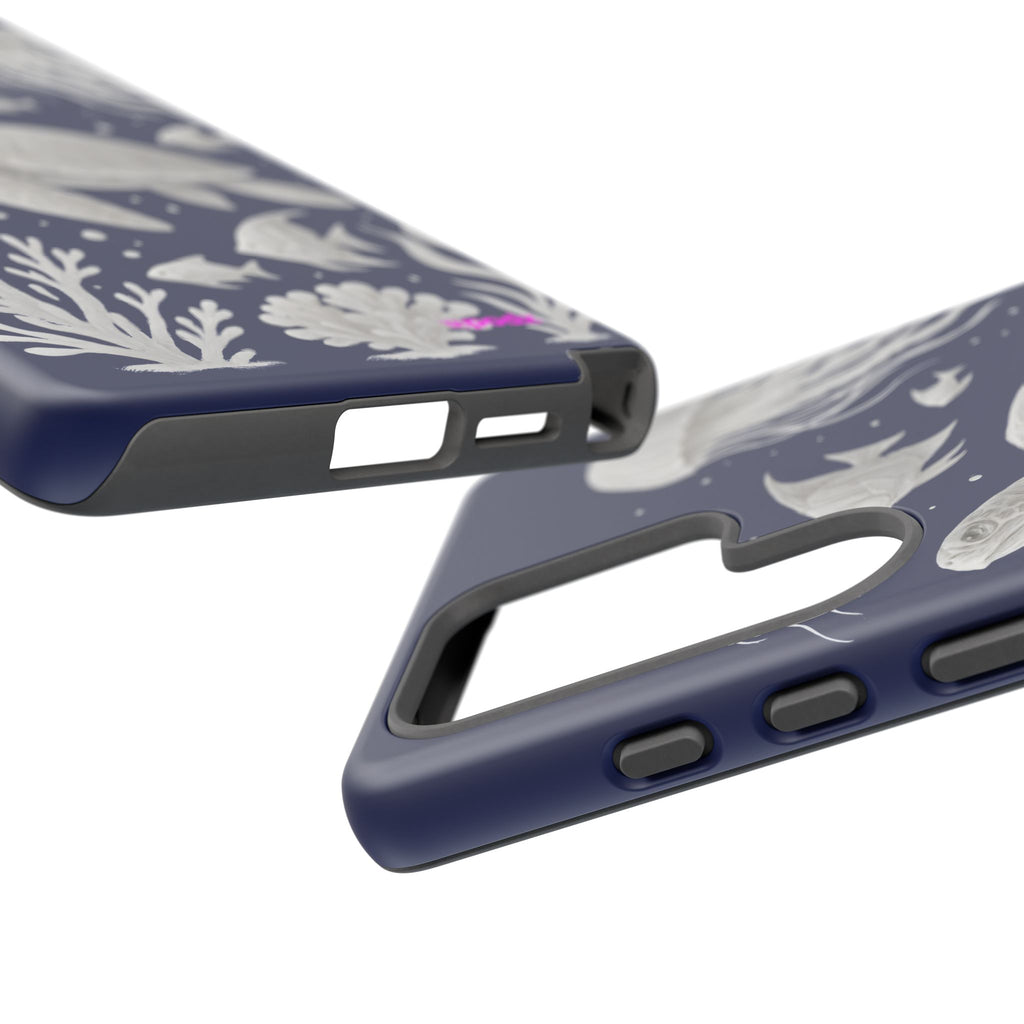 Sea Turtle Design, Tough Cases, Phone Cover