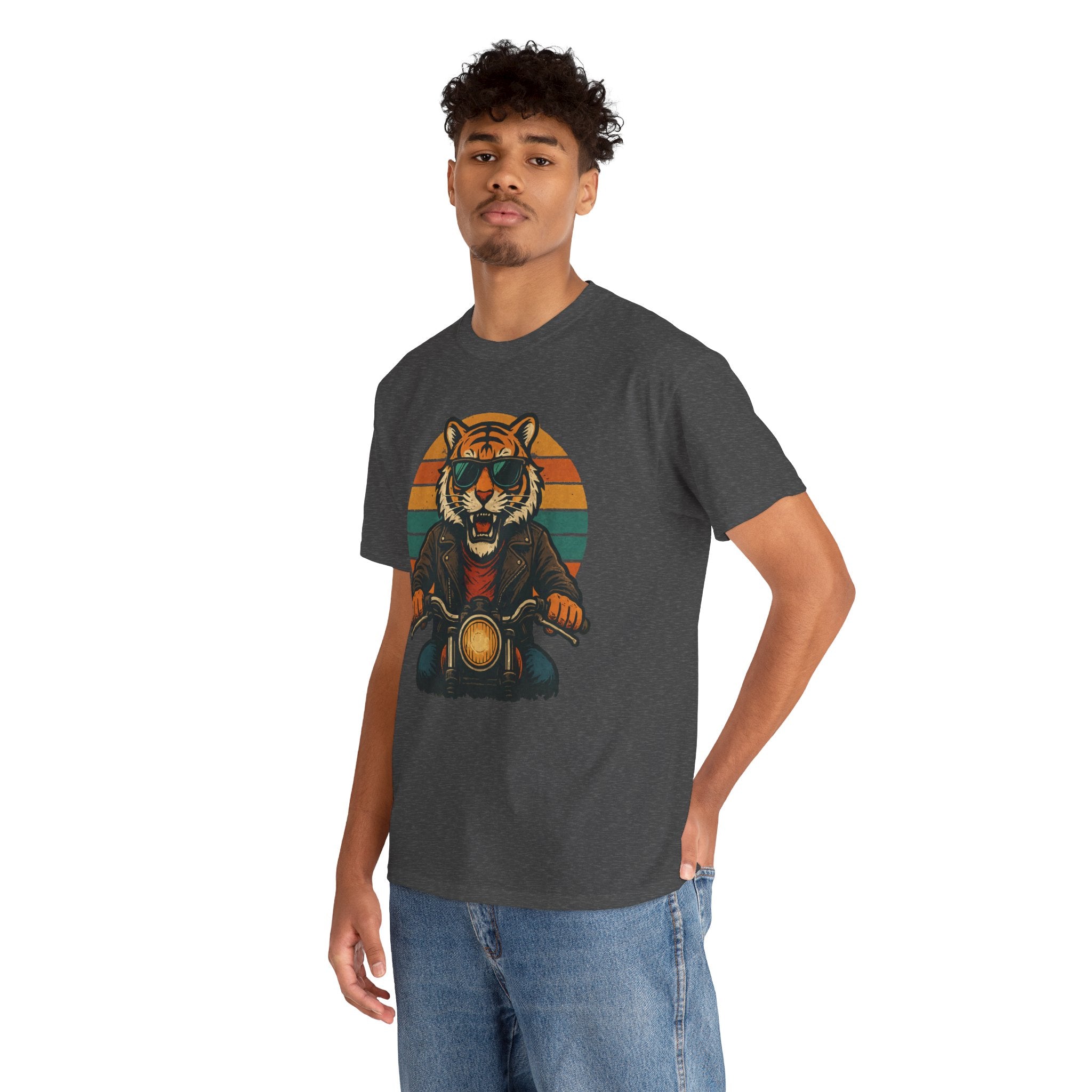 Tiger Rider T-Shirt