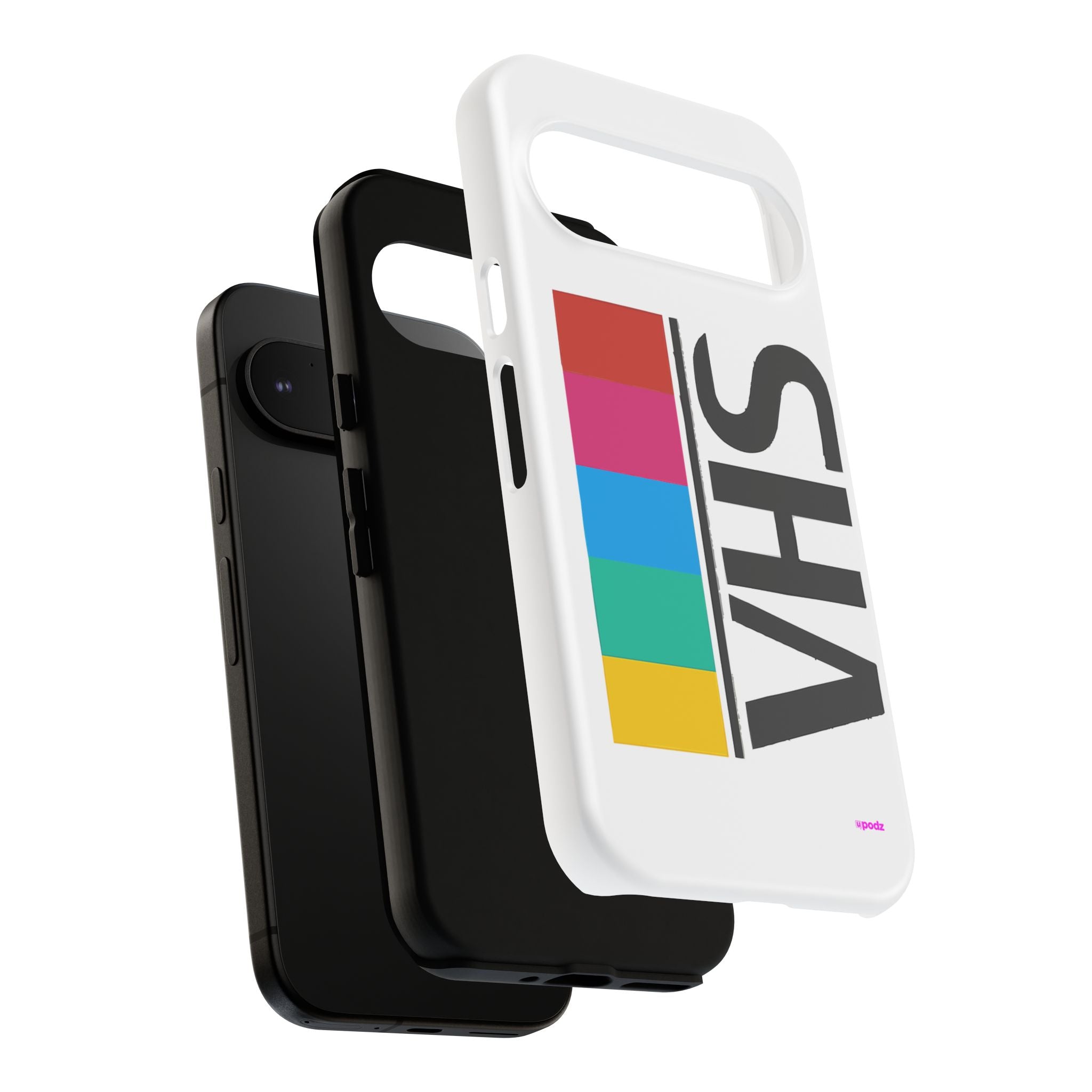 VHS Design, Tough Cases, Phone Cover