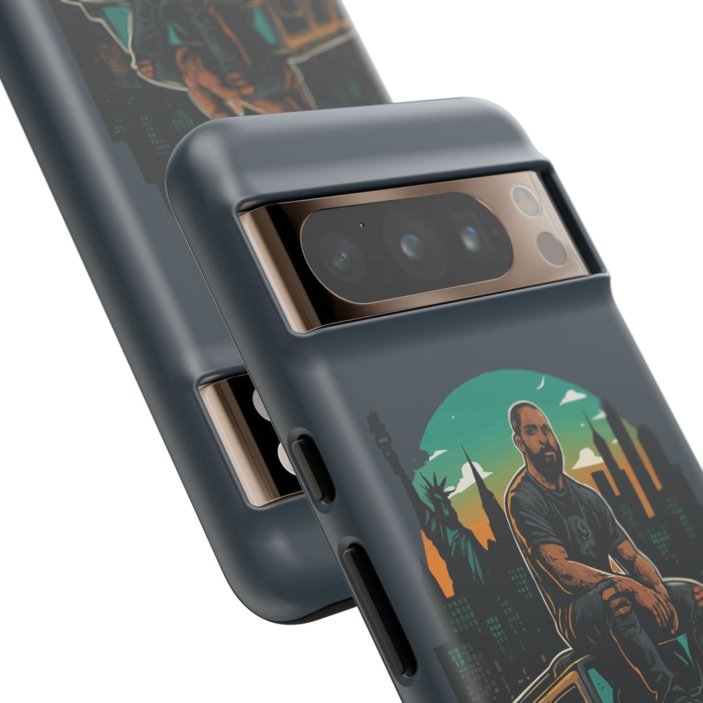 Humbly Design, Tough Cases, Phone Cover