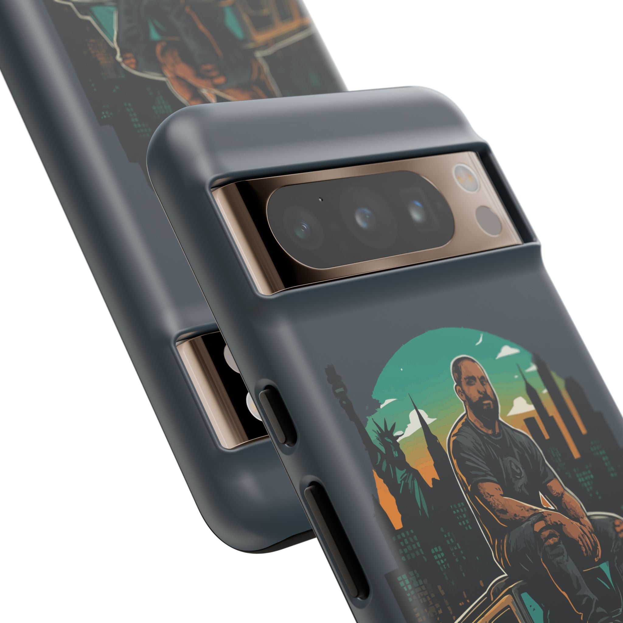 Humbly Design, Tough Cases, Phone Cover