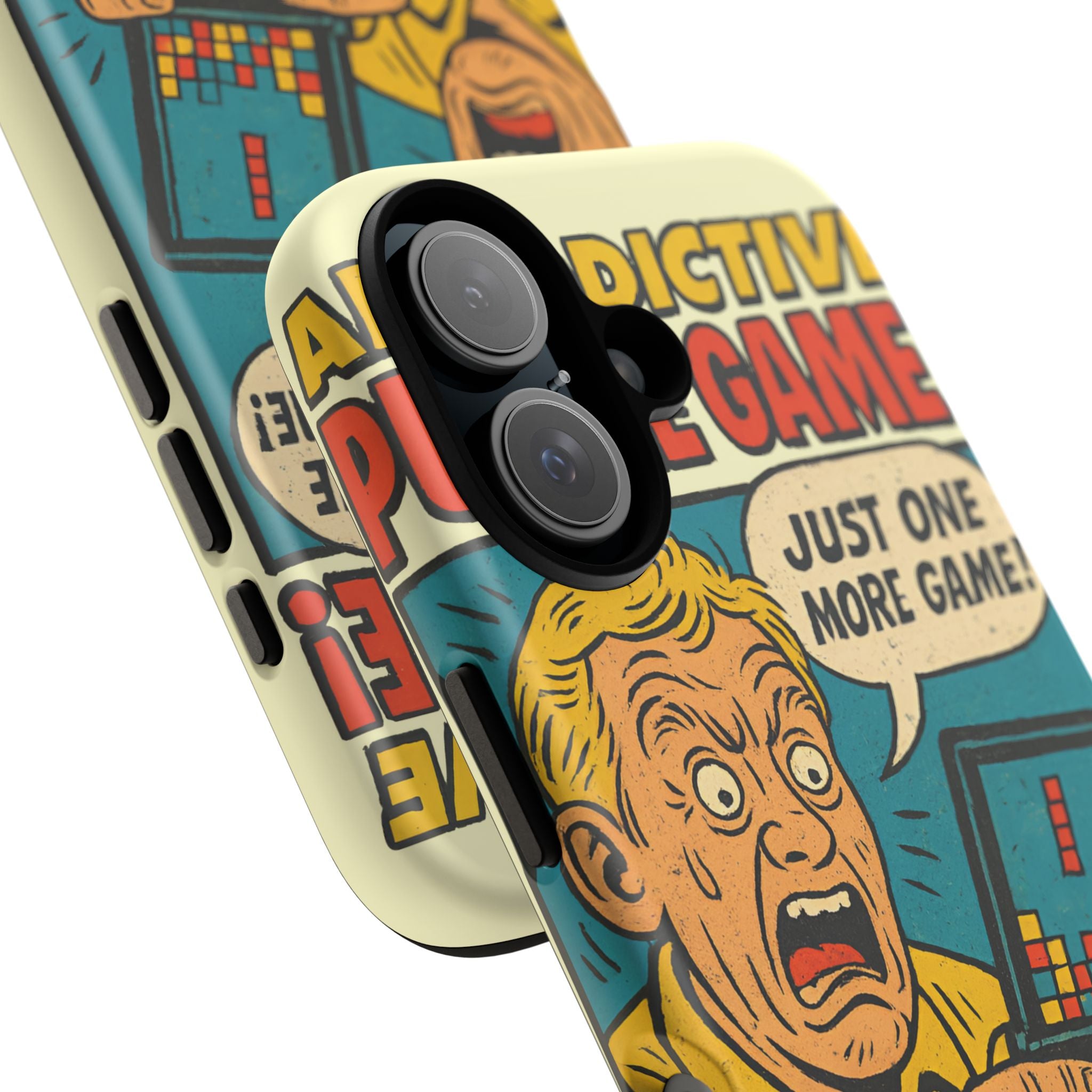 Puzzle Phone Case - Tough Cases, Unique Gift for Phone Cover