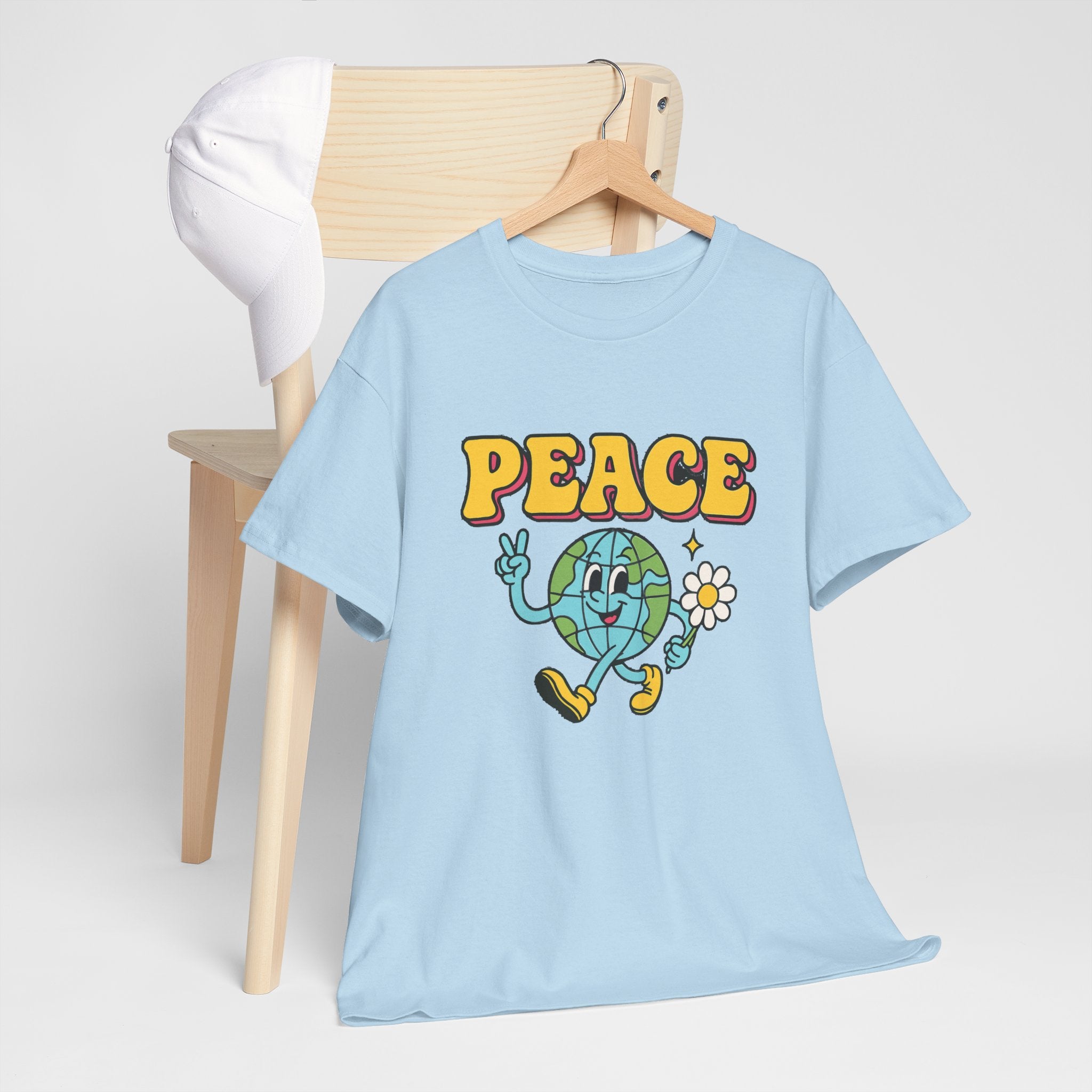 Peace Out T-Shirt