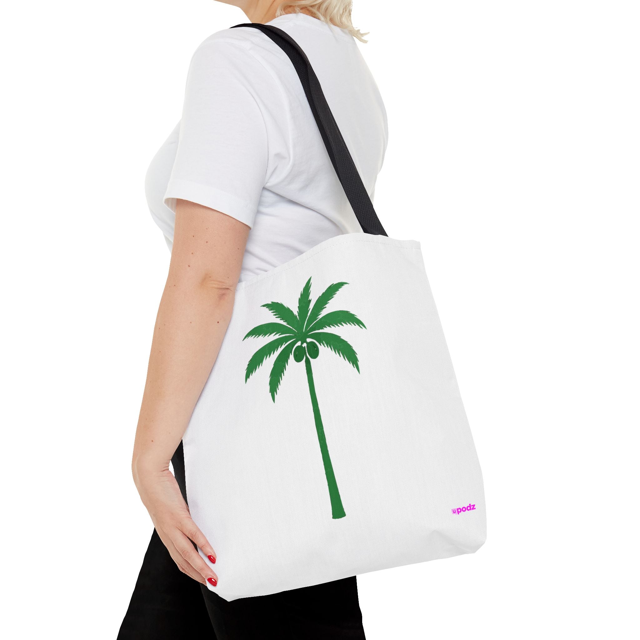 Limoncello Tote - Quirky Design, Fun Bag