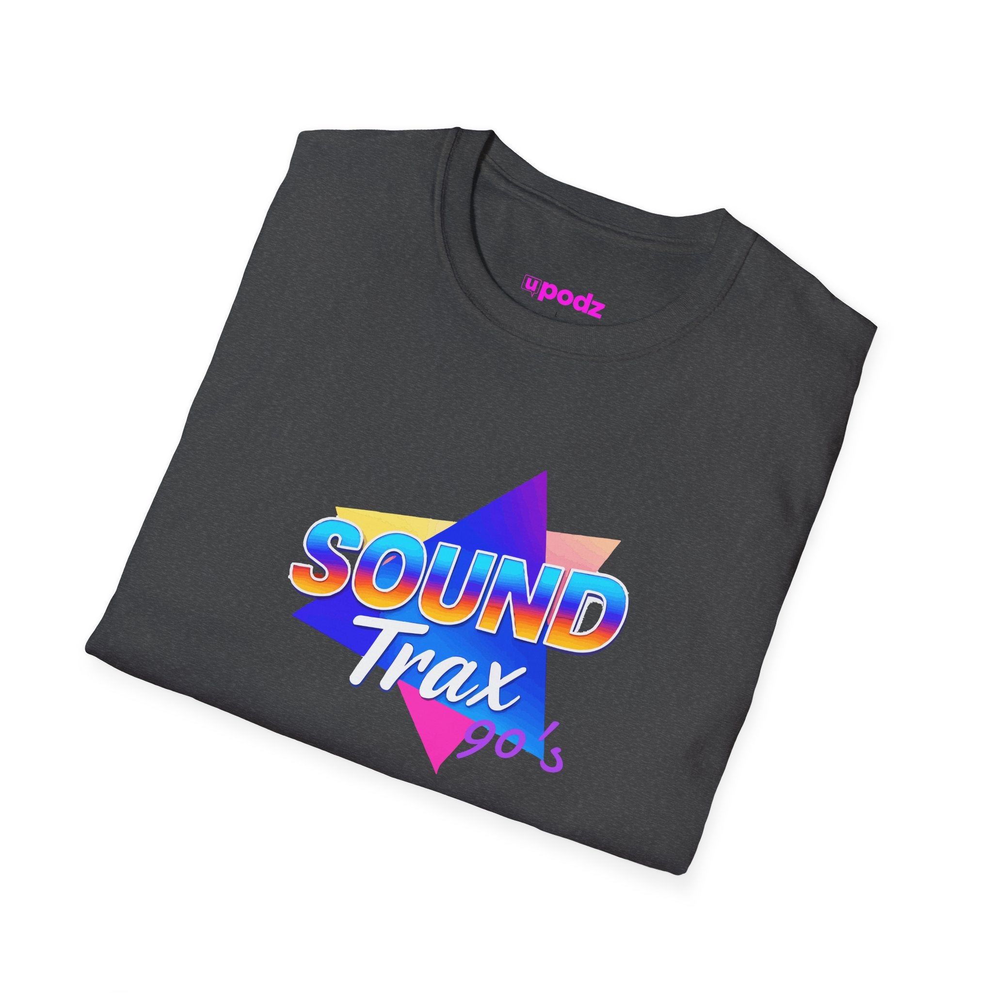 Sound Trax T-Shirt - Fun Summer Top