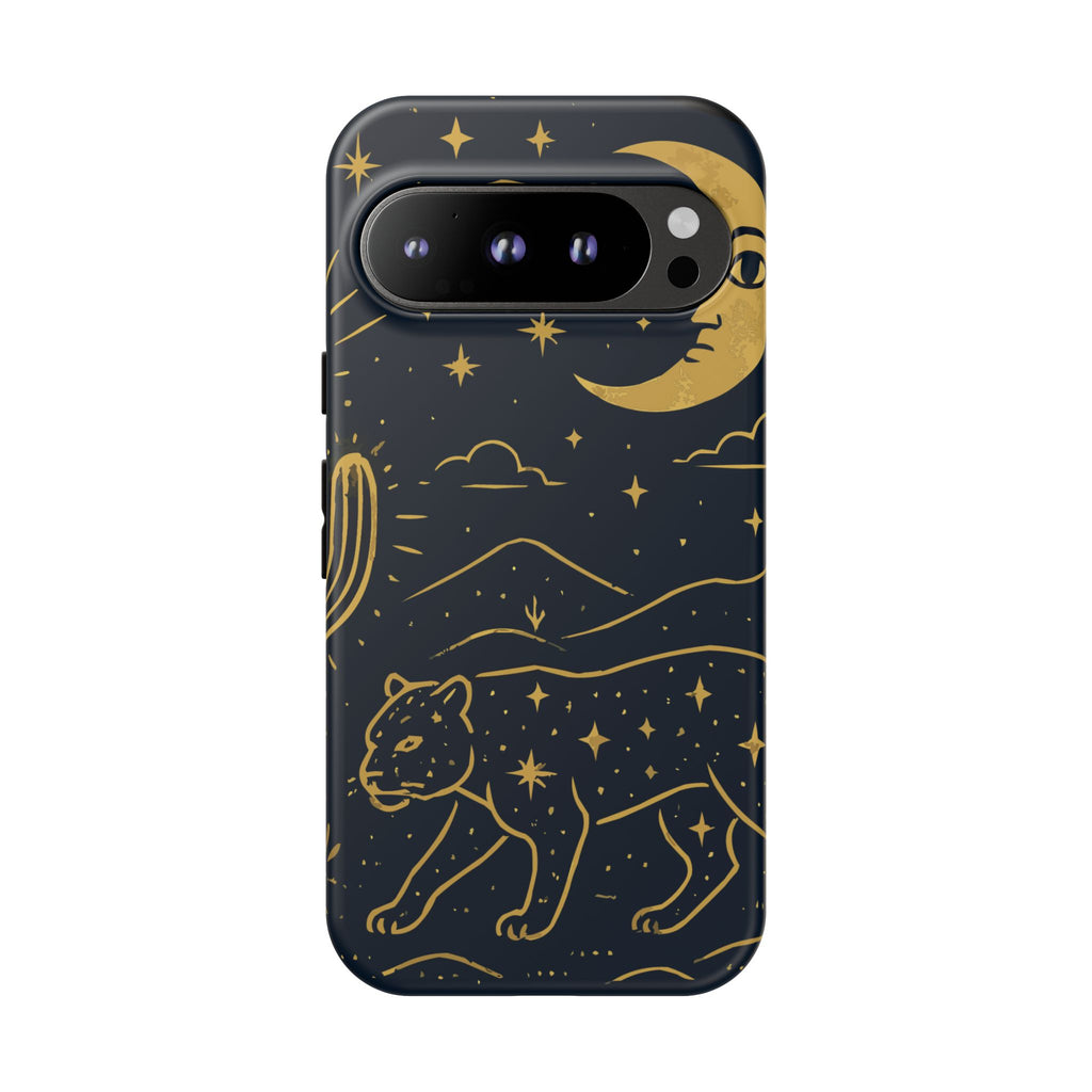 Catus Nights Design, Tough Cases, Phone Cover