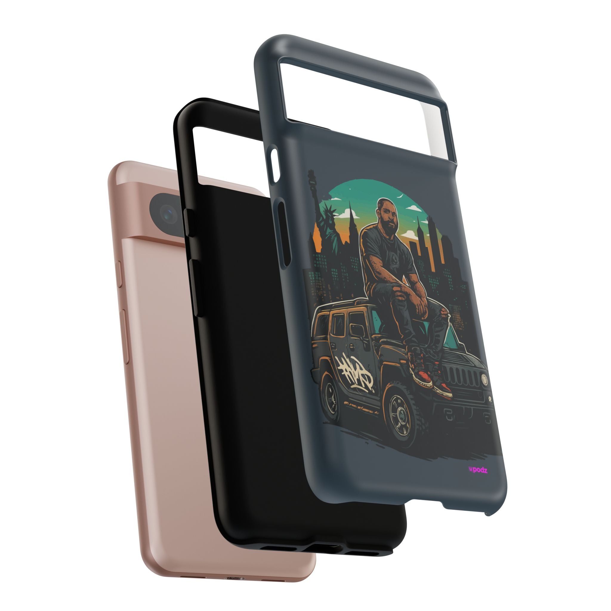 Humbly Design, Tough Cases, Phone Cover