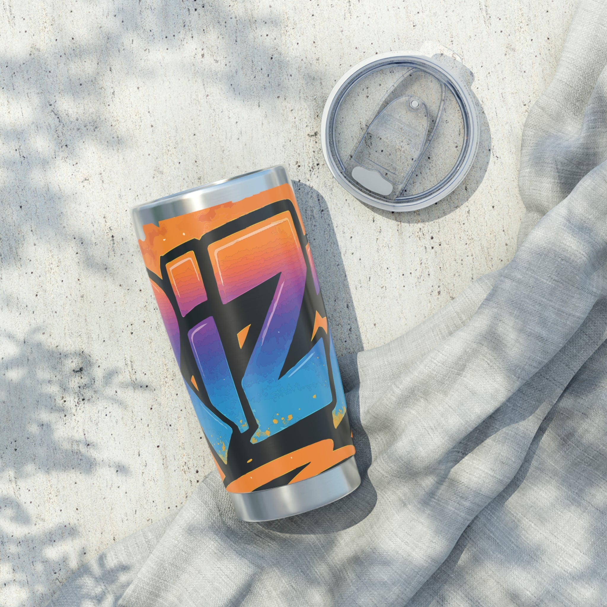 Rizz | Inspire Adventure, Travel Mug