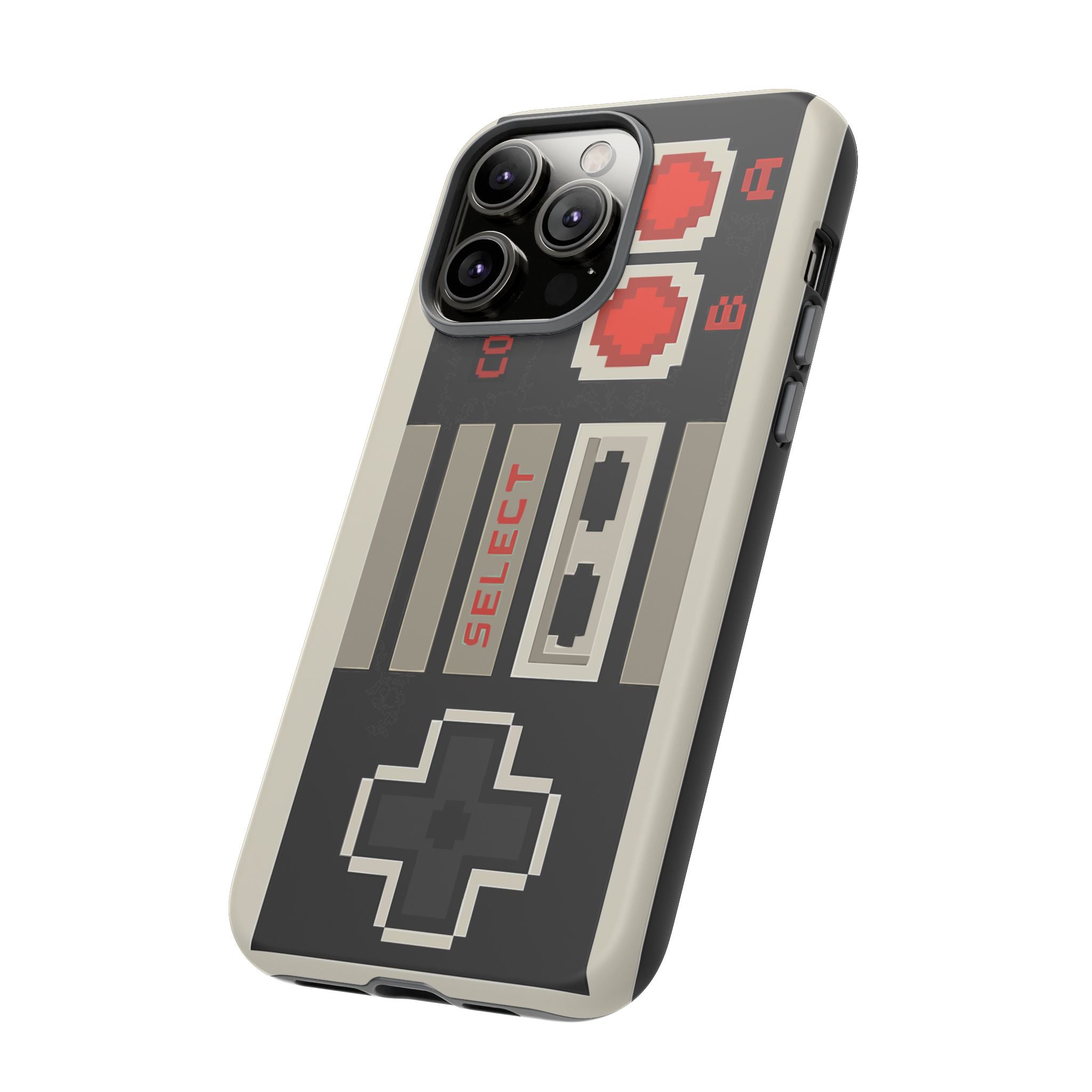 80's Controller Phone Case Design, Tough Cases, Phone Cover