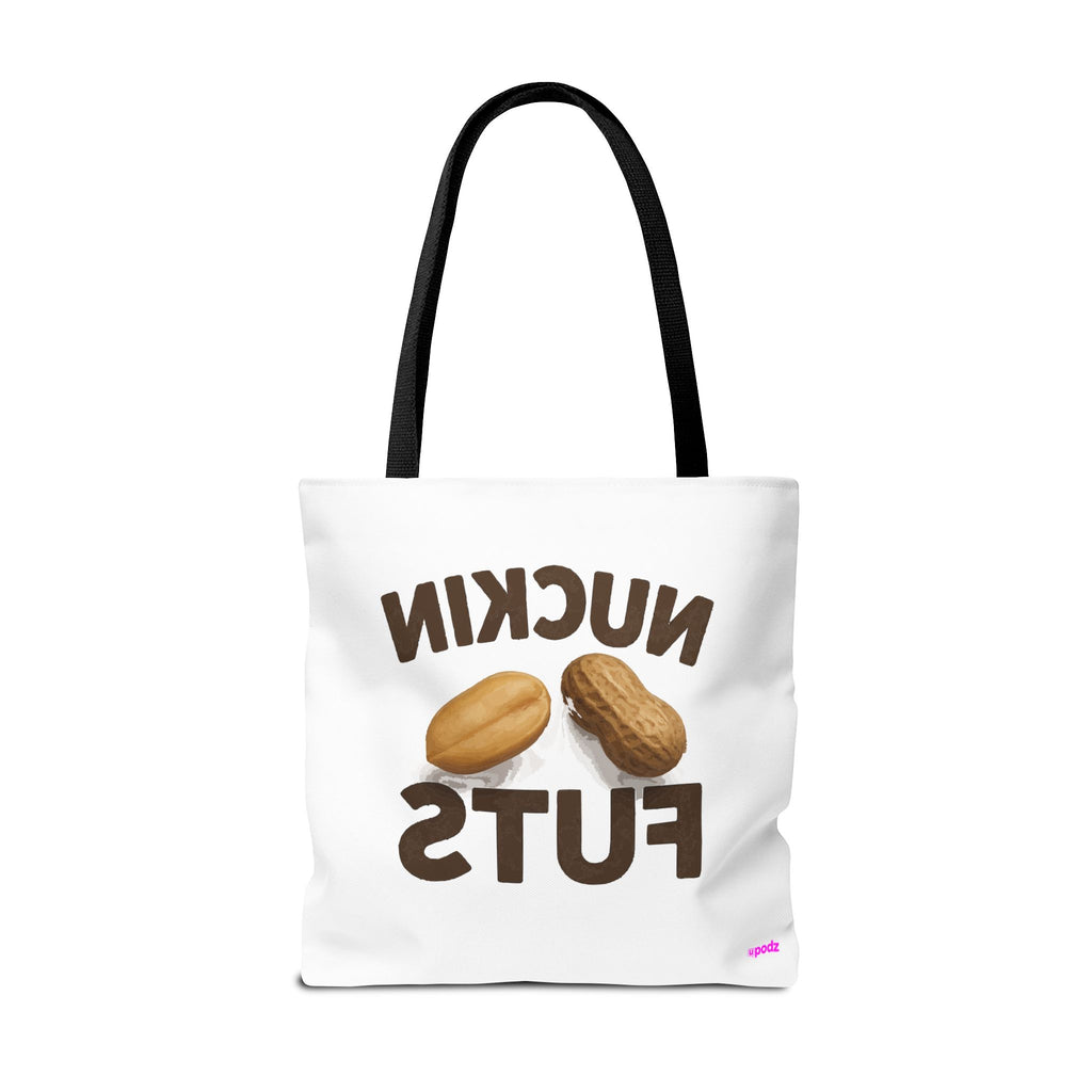 Nuckin Futs Tote Bag - Quirky Fun Bag