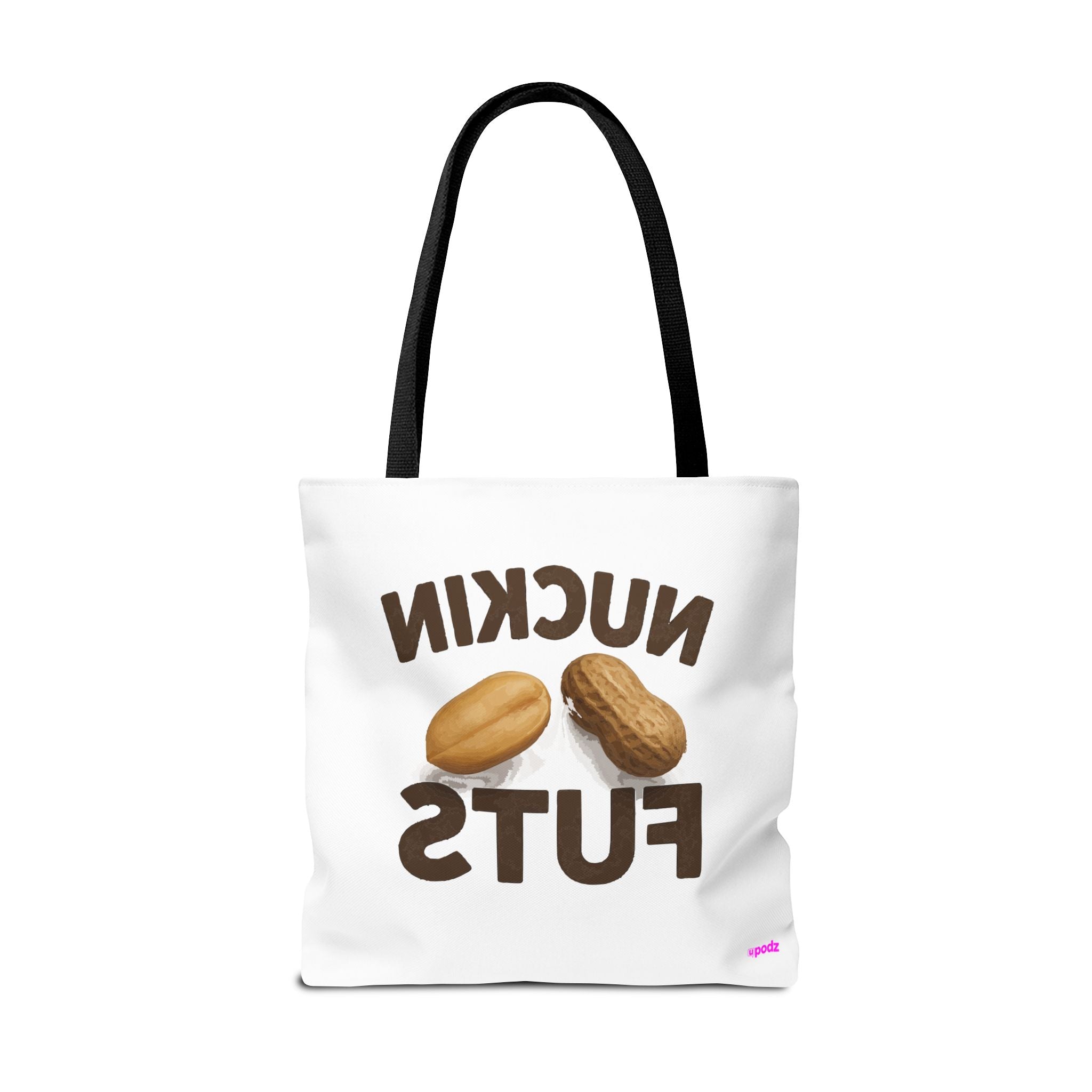 Nuckin Futs Tote Bag - Quirky Fun Bag