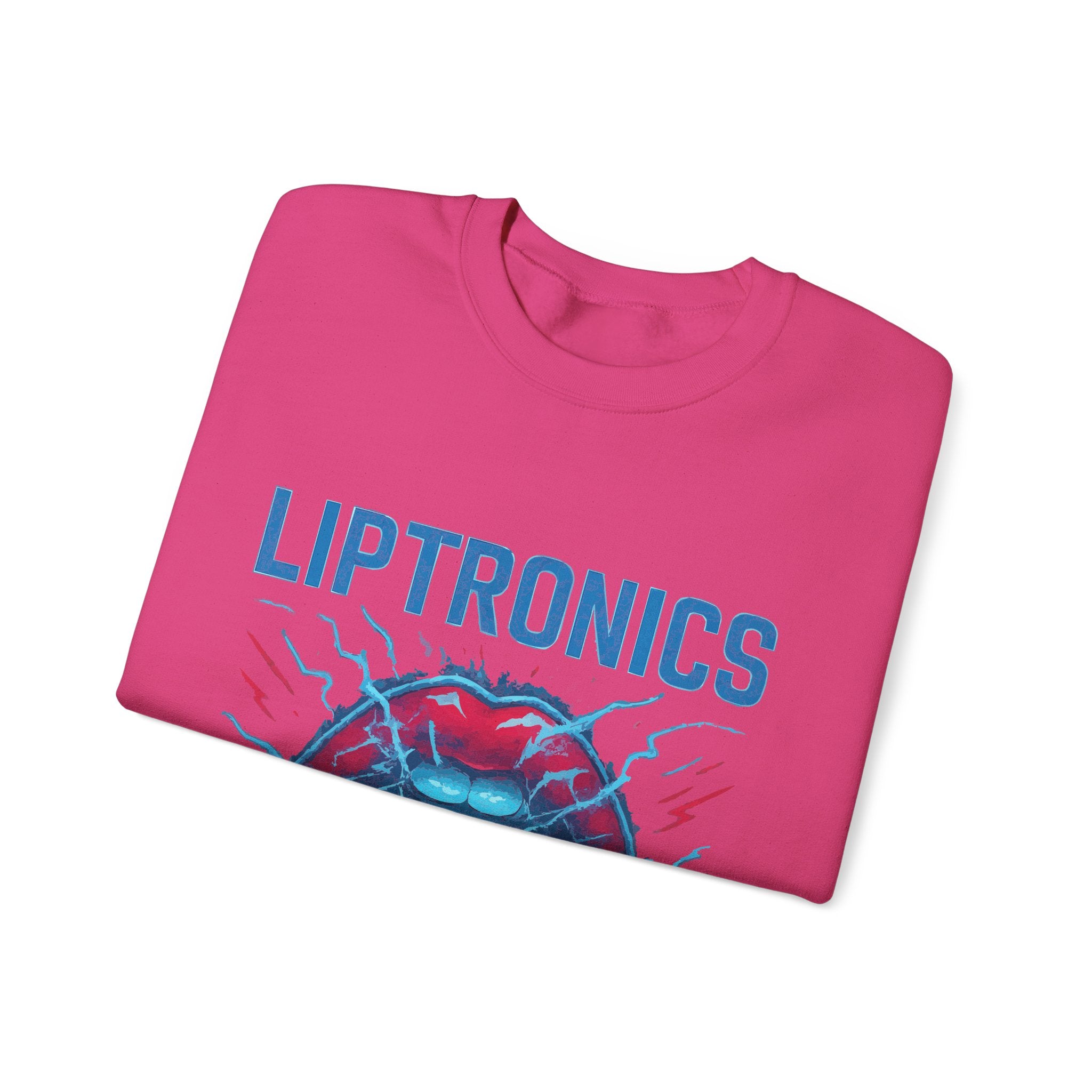 Liptronics, Sweatshirt
