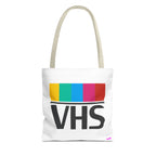 VHS Tote Bag Design, Fun Bag