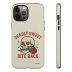 Deadly Sweet, Tough Cases, Phone Cover, Unique Gift