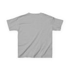 Brain Freeze Kids Tee, Fun Graphic Tee, Kids Cotton T-Shirt