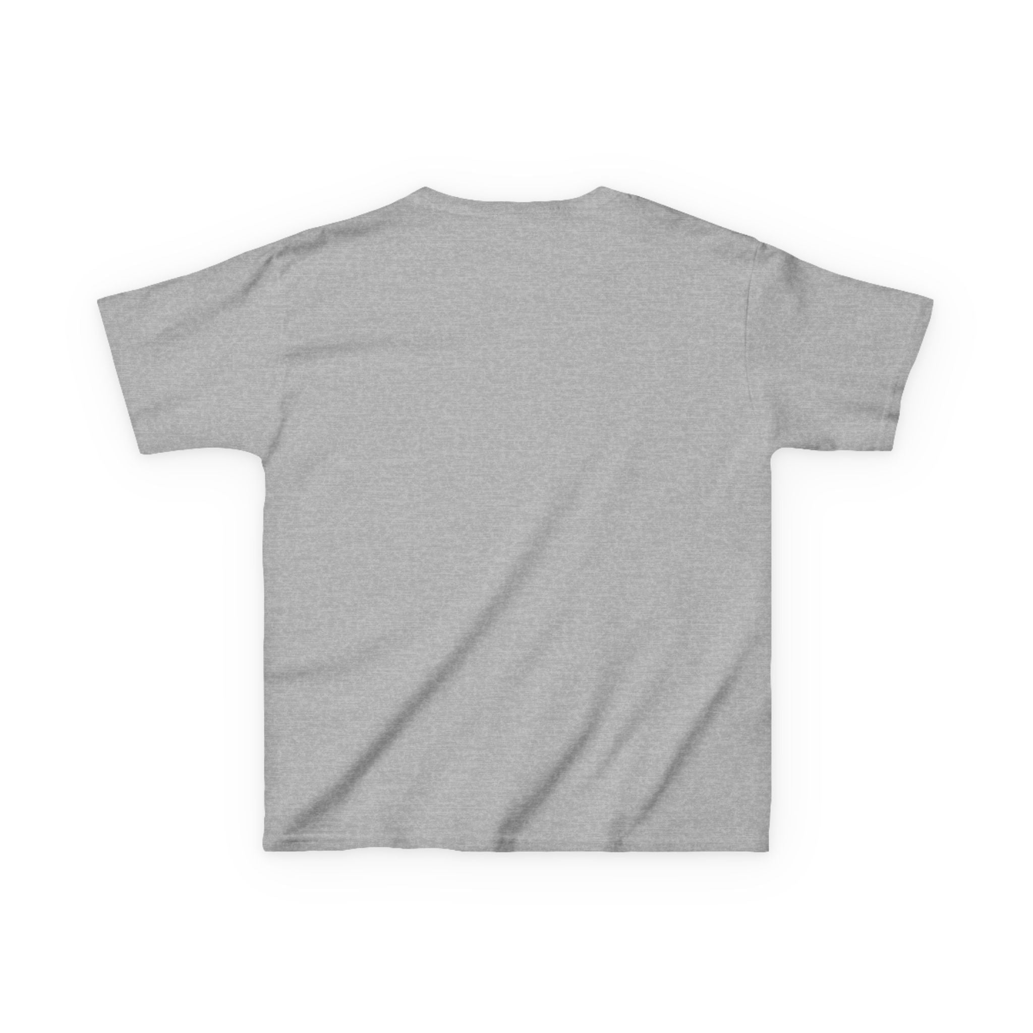 Brain Freeze Kids Tee, Fun Graphic Tee, Kids Cotton T-Shirt