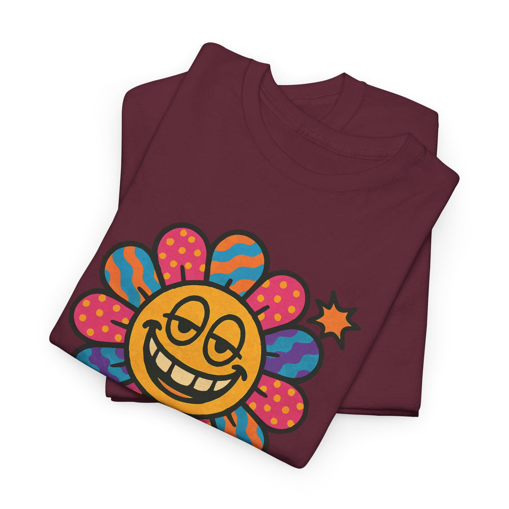 Daisy Relax Fit T-Shirt
