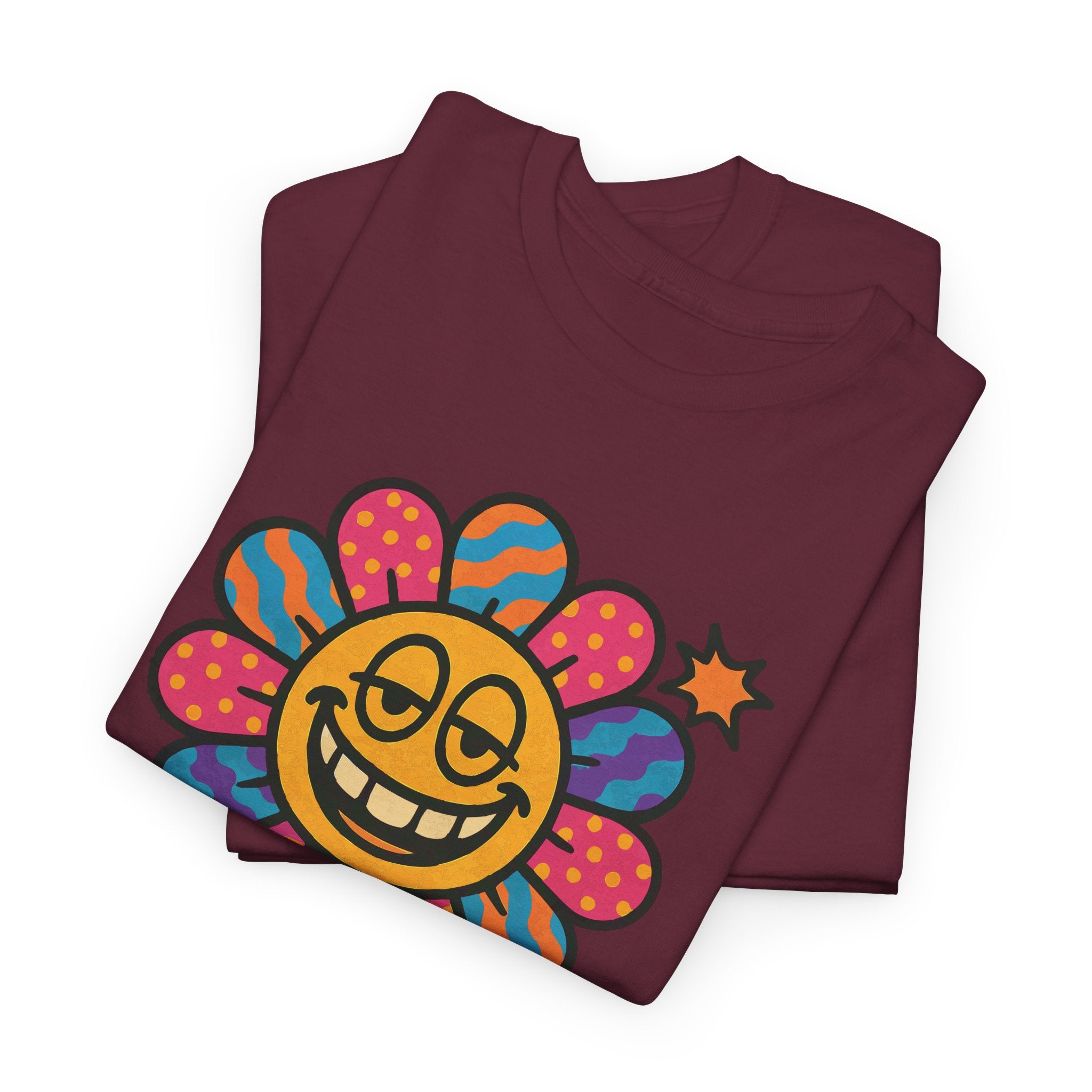 Daisy Relax Fit T-Shirt
