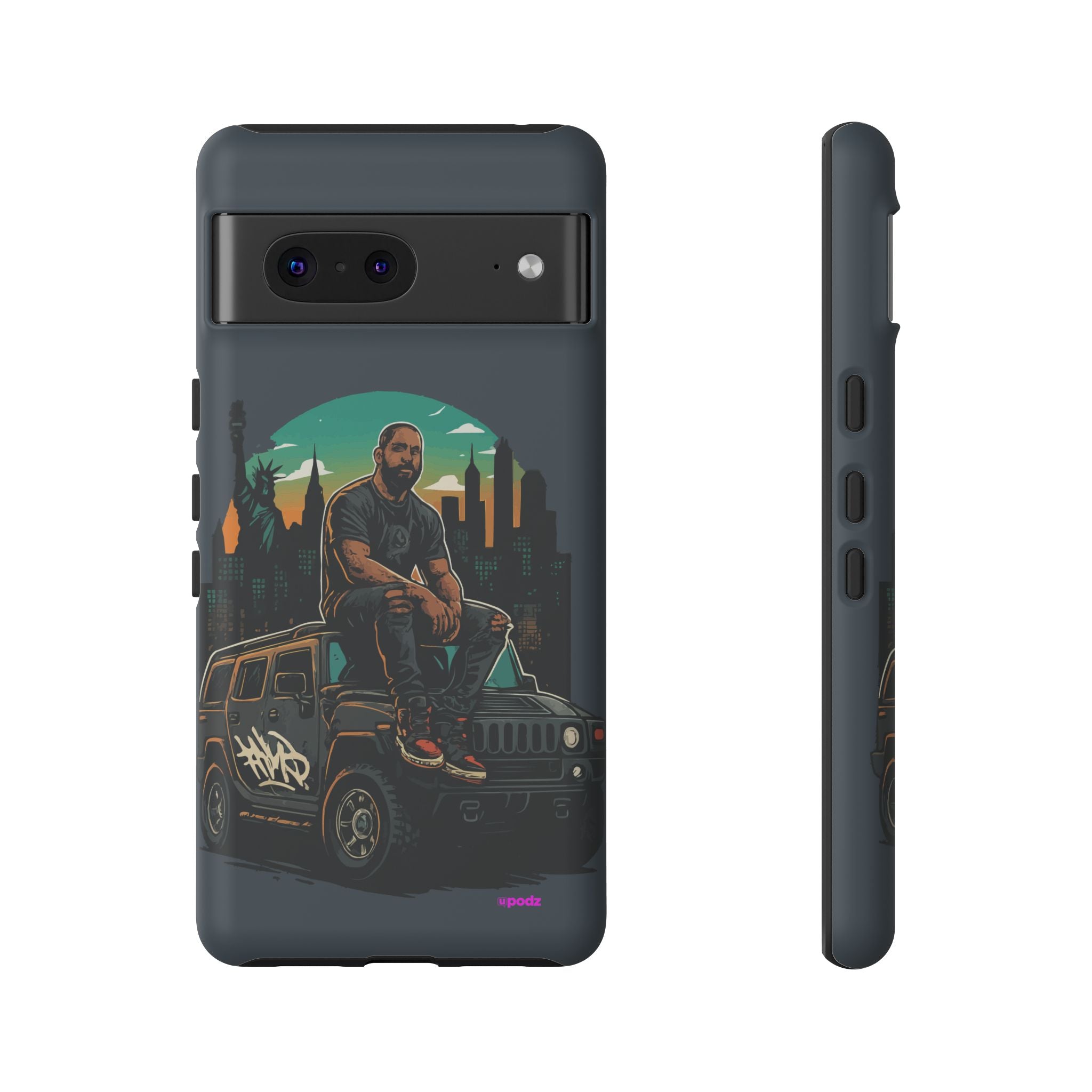 Humbly Design, Tough Cases, Phone Cover