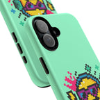 Emoji Earphones Design, Tough Cases, Phone Cover