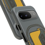 Walkman Sports Design, Tough Cases, Phone Cover