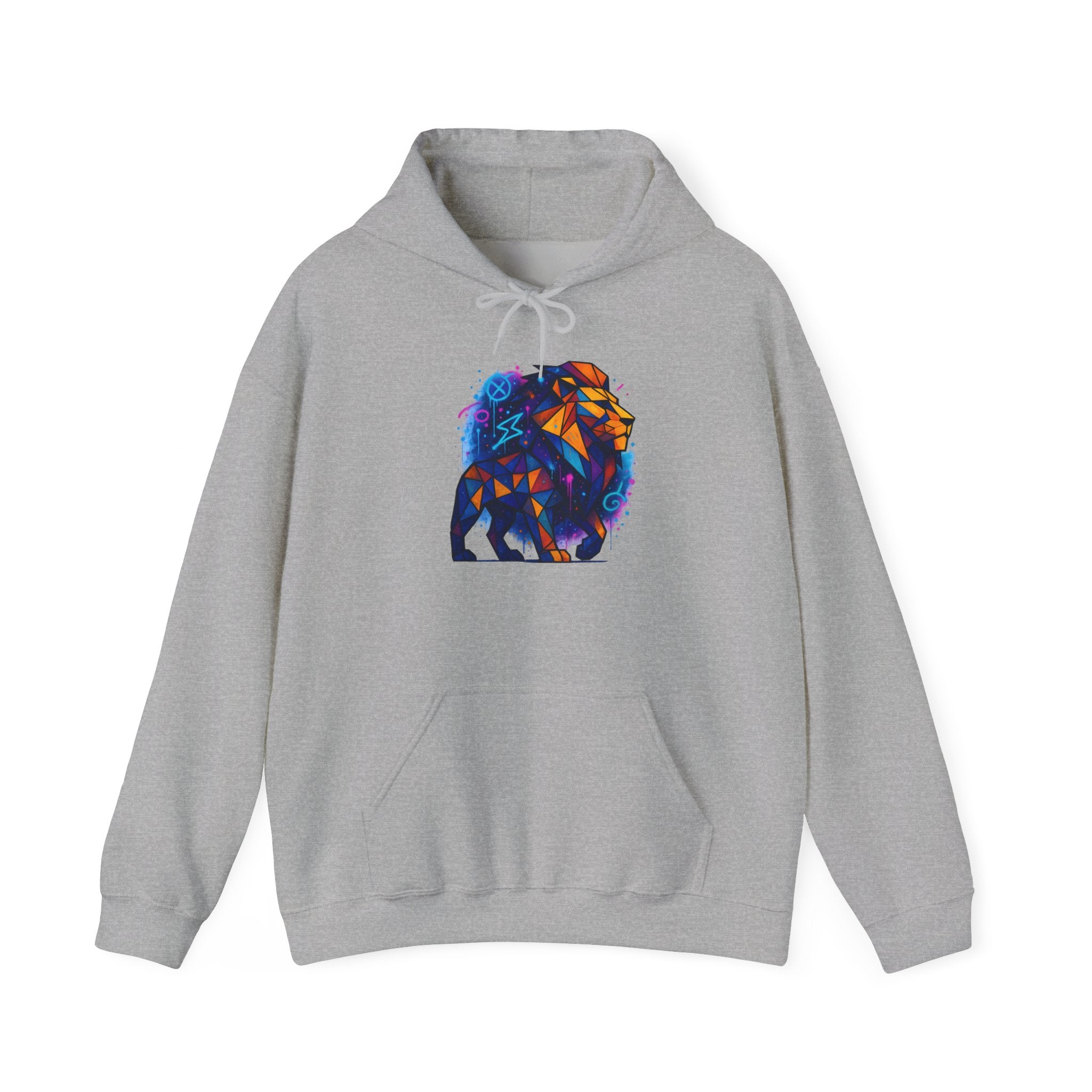 Be Fierce Unisex Hoodie - Casual Everyday Essential