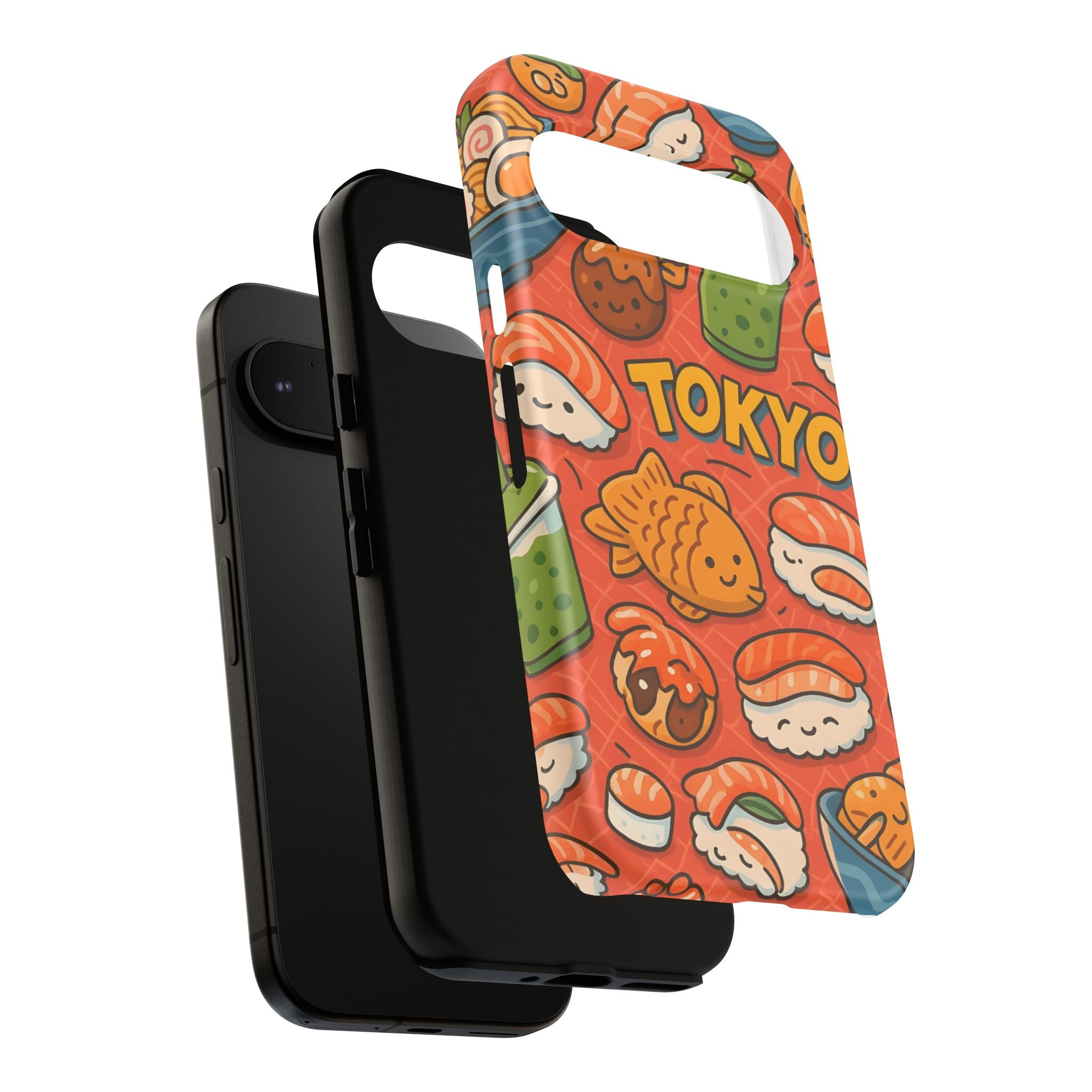 Go Tokyo, Tough Cases, Phone Cover