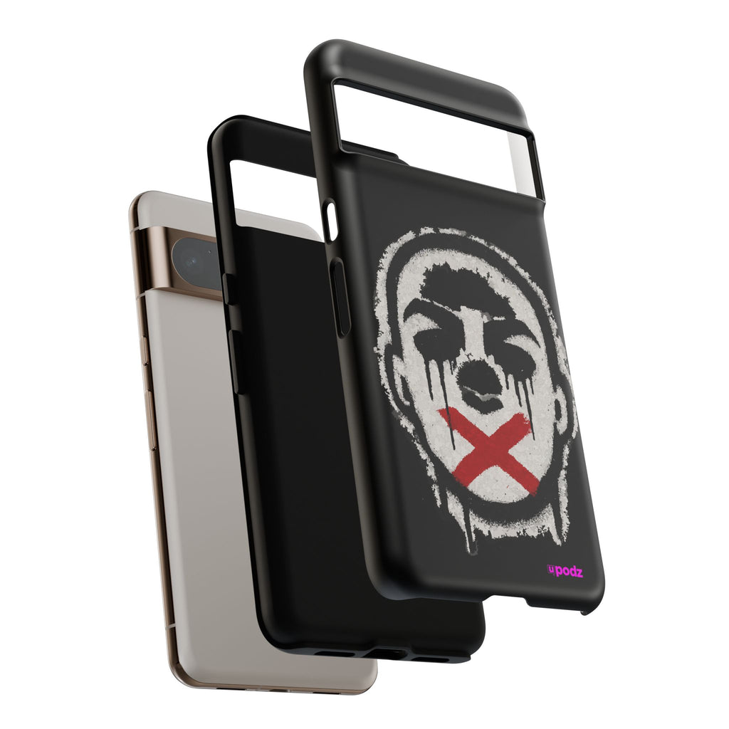 Speechless Design, Tough Cases, Phone Cover