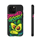 Smashed Good Design, Tough Cases, Phone Cover