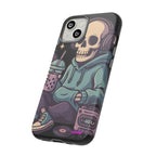 Skull Headphones Design, Tough Cases, Phone Cover