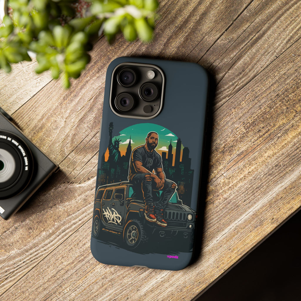 Humbly Design, Tough Cases, Phone Cover