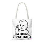 Viral Baby - Quirky Design, Fun Bag