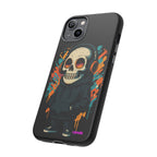 Skull Vibes Design, Tough Cases, Phone Cover