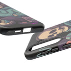 Skull Headphones Design, Tough Cases, Phone Cover