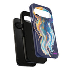 Jellyfish Glow Design, Tough Cases, Phone Cover