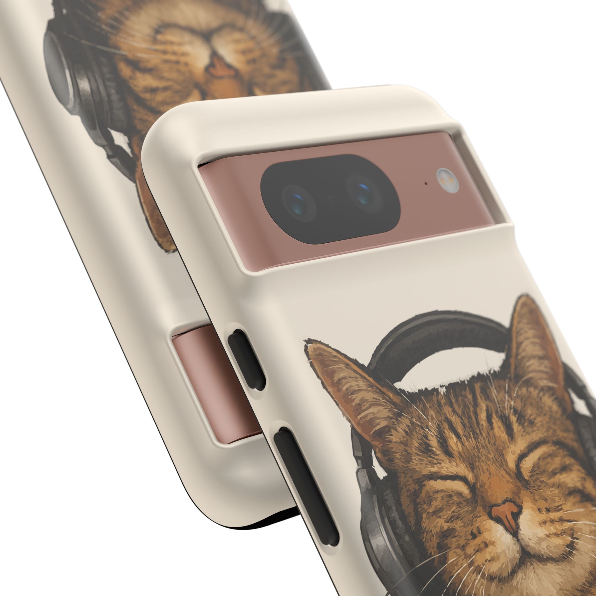 Feline Music Design, Tough Cases, Phone Cover