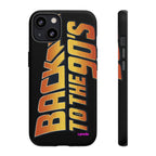 Back to the 90's Design, Tough Cases, Phone Cover