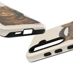 Feline Music Design, Tough Cases, Phone Cover