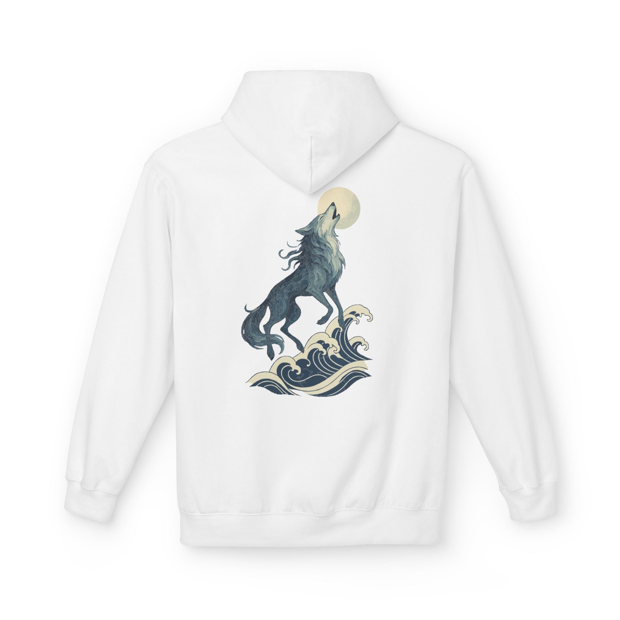 Wolf by night, Hoodie