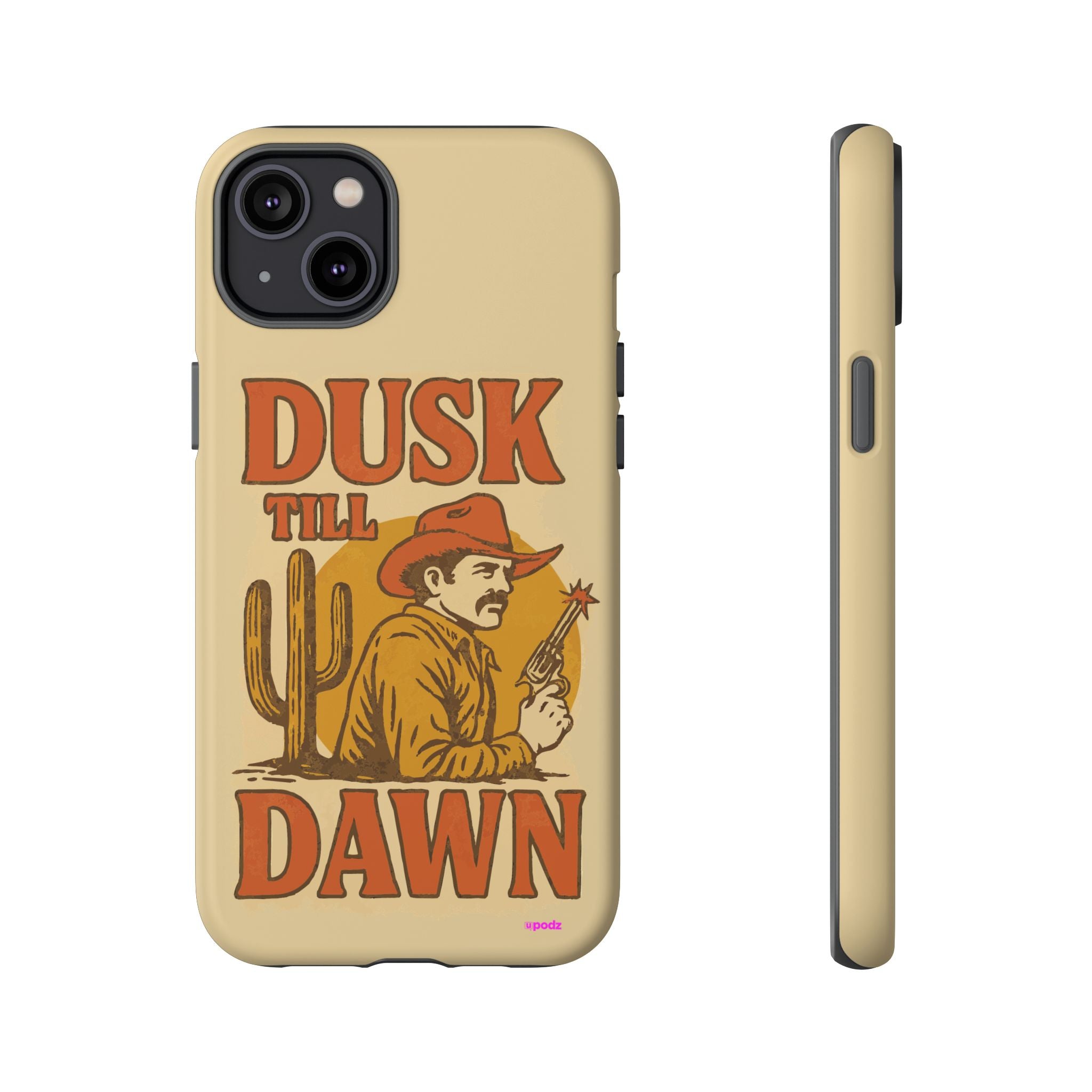Dusk till Dawn Phone Case - Tough Cases, Unique Gift for Phone Cover