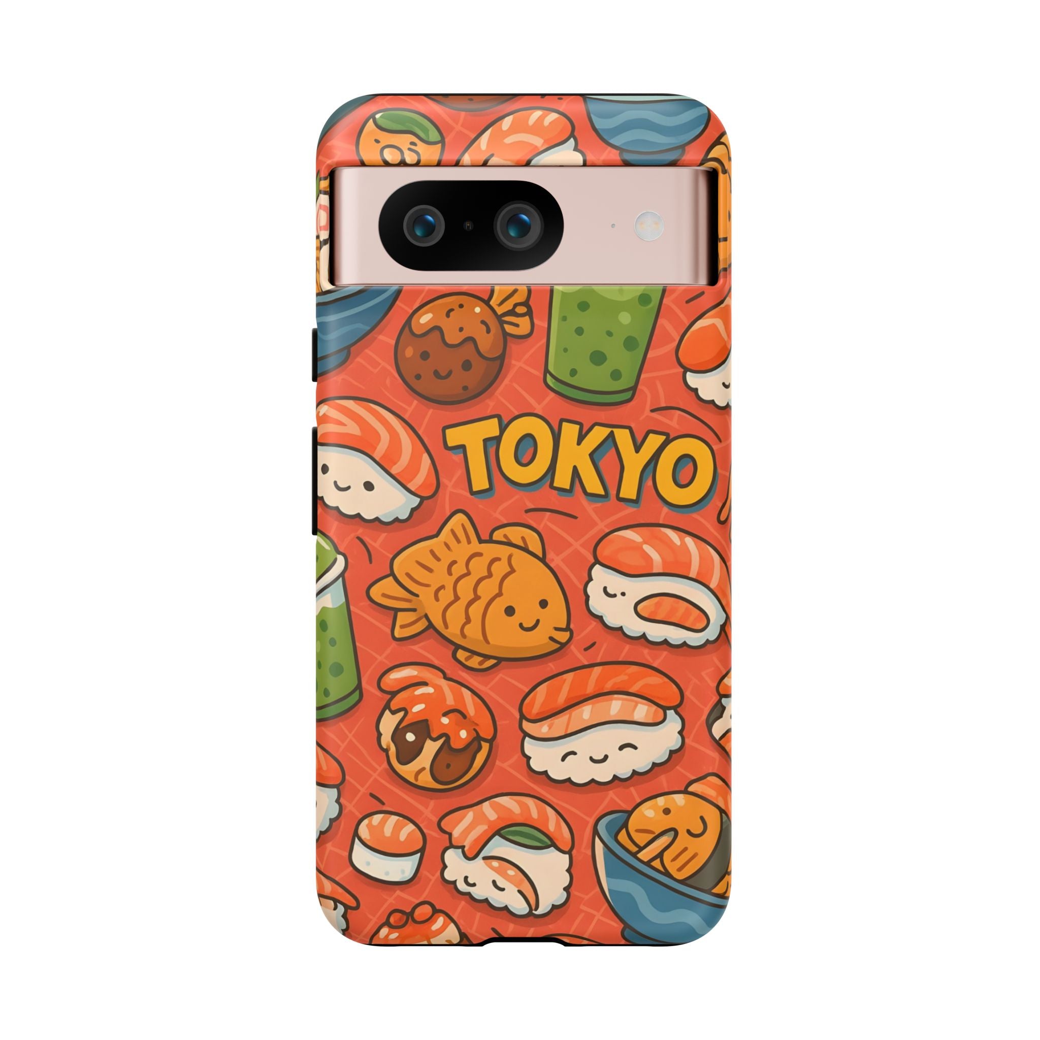 Go Tokyo, Tough Cases, Phone Cover