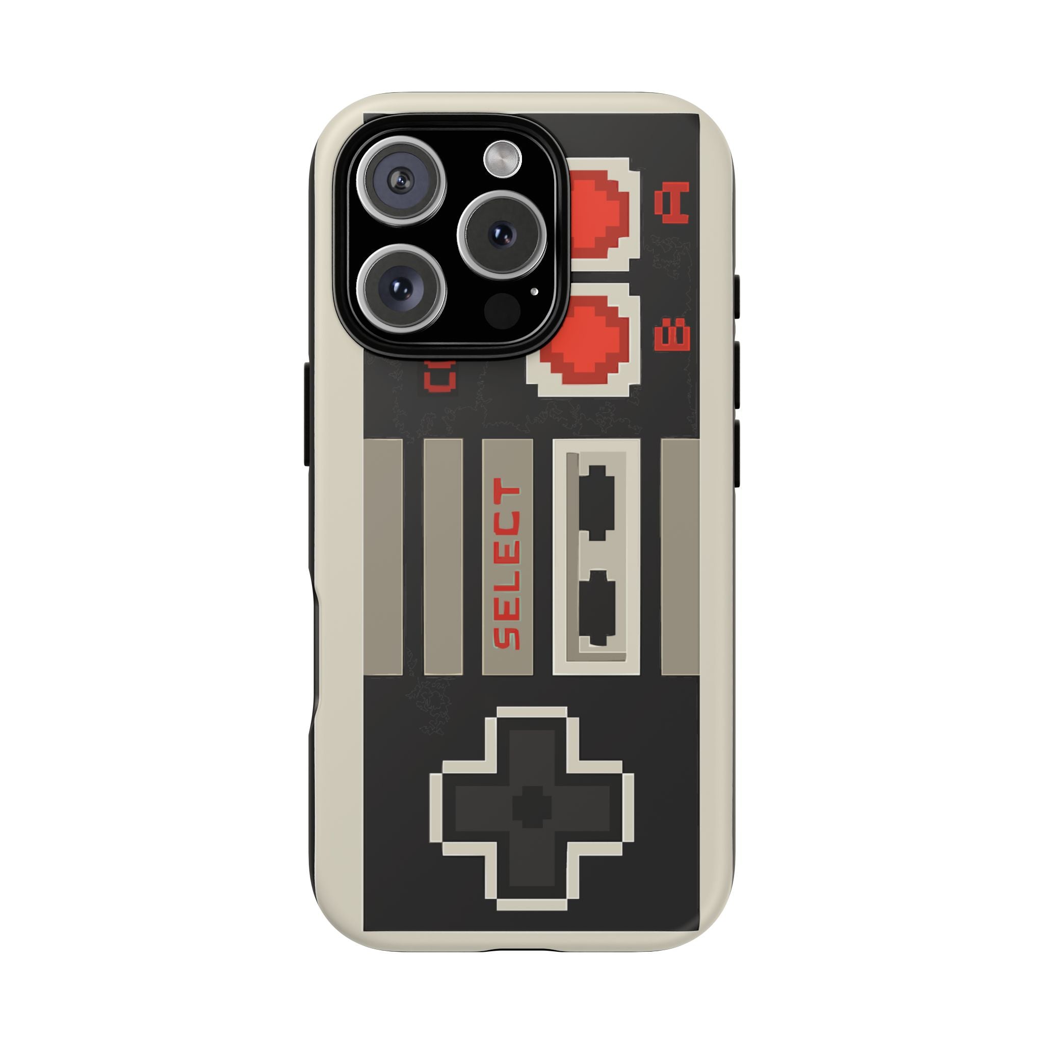80's Controller Phone Case Design, Tough Cases, Phone Cover